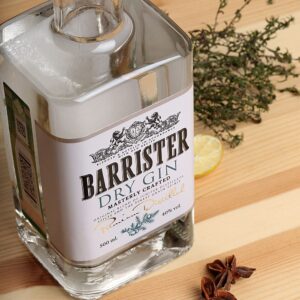 Barrister Dry Gin